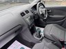 USED 2012 12 VOLKSWAGEN POLO 1.2 Match Hatchback 5dr Petrol Manual  