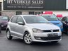 USED 2012 12 VOLKSWAGEN POLO 1.2 Match Hatchback 5dr Petrol Manual  