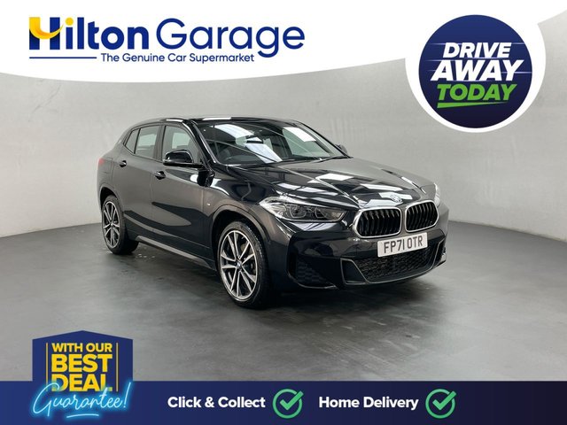 Used BMW in Derby | Hilton Garage