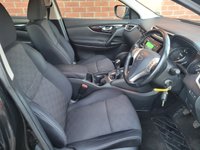 USED 2014 64 NISSAN QASHQAI 1.5 dCi Acenta SUV 5dr Diesel Manual 2WD Euro 5 (s/s) (110 ps) &pound;0 TAX - LOW MILES - HISTORY
