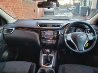 USED 2014 64 NISSAN QASHQAI 1.5 dCi Acenta SUV 5dr Diesel Manual 2WD Euro 5 (s/s) (110 ps) &pound;0 TAX - LOW MILES - HISTORY