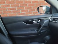 USED 2014 64 NISSAN QASHQAI 1.5 dCi Acenta SUV 5dr Diesel Manual 2WD Euro 5 (s/s) (110 ps) &pound;0 TAX - LOW MILES - HISTORY