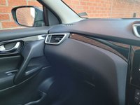 USED 2014 64 NISSAN QASHQAI 1.5 dCi Acenta SUV 5dr Diesel Manual 2WD Euro 5 (s/s) (110 ps) &pound;0 TAX - LOW MILES - HISTORY