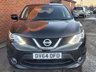 USED 2014 64 NISSAN QASHQAI 1.5 dCi Acenta SUV 5dr Diesel Manual 2WD Euro 5 (s/s) (110 ps) &pound;0 TAX - LOW MILES - HISTORY