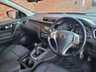 USED 2014 64 NISSAN QASHQAI 1.5 dCi Acenta SUV 5dr Diesel Manual 2WD Euro 5 (s/s) (110 ps) &pound;0 TAX - LOW MILES - HISTORY