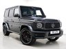 USED 2021 70 MERCEDES-BENZ G-CLASS 4.0 G63 V8 BiTurbo AMG SUV 5dr Petrol SpdS+9GT 4MATIC Euro 6 (s/s) (585 ps) 