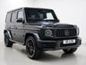 USED 2021 70 MERCEDES-BENZ G-CLASS 4.0 G63 V8 BiTurbo AMG SUV 5dr Petrol SpdS+9GT 4MATIC Euro 6 (s/s) (585 ps) 