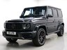 USED 2021 70 MERCEDES-BENZ G-CLASS 4.0 G63 V8 BiTurbo AMG SUV 5dr Petrol SpdS+9GT 4MATIC Euro 6 (s/s) (585 ps) 