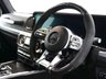USED 2021 70 MERCEDES-BENZ G-CLASS 4.0 G63 V8 BiTurbo AMG SUV 5dr Petrol SpdS+9GT 4MATIC Euro 6 (s/s) (585 ps) 