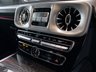 USED 2021 70 MERCEDES-BENZ G-CLASS 4.0 G63 V8 BiTurbo AMG SUV 5dr Petrol SpdS+9GT 4MATIC Euro 6 (s/s) (585 ps) 