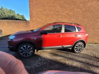 USED 2013 13 NISSAN QASHQAI 1.6 360 SUV 5dr Petrol Manual 2WD Euro 5 (117 ps) 