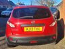 USED 2013 13 NISSAN QASHQAI 1.6 360 SUV 5dr Petrol Manual 2WD Euro 5 (117 ps) 