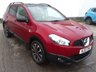 USED 2013 13 NISSAN QASHQAI 1.6 360 SUV 5dr Petrol Manual 2WD Euro 5 (117 ps) 