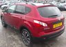 USED 2013 13 NISSAN QASHQAI 1.6 360 SUV 5dr Petrol Manual 2WD Euro 5 (117 ps) 