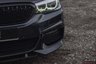 USED 2019 69 BMW 5 SERIES 2.0 520d M Sport Saloon 4dr Diesel Auto Euro 6 (s/s) (190 ps) BODYKIT+FRONT AND REAR SENSORS