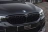 USED 2019 69 BMW 5 SERIES 2.0 520d M Sport Saloon 4dr Diesel Auto Euro 6 (s/s) (190 ps) BODYKIT+FRONT AND REAR SENSORS