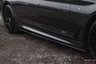 USED 2019 69 BMW 5 SERIES 2.0 520d M Sport Saloon 4dr Diesel Auto Euro 6 (s/s) (190 ps) BODYKIT+FRONT AND REAR SENSORS