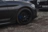 USED 2019 69 BMW 5 SERIES 2.0 520d M Sport Saloon 4dr Diesel Auto Euro 6 (s/s) (190 ps) BODYKIT+FRONT AND REAR SENSORS