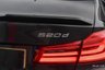 USED 2019 69 BMW 5 SERIES 2.0 520d M Sport Saloon 4dr Diesel Auto Euro 6 (s/s) (190 ps) BODYKIT+FRONT AND REAR SENSORS