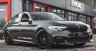 USED 2019 69 BMW 5 SERIES 2.0 520d M Sport Saloon 4dr Diesel Auto Euro 6 (s/s) (190 ps) BODYKIT+FRONT AND REAR SENSORS
