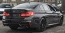 USED 2019 69 BMW 5 SERIES 2.0 520d M Sport Saloon 4dr Diesel Auto Euro 6 (s/s) (190 ps) BODYKIT+FRONT AND REAR SENSORS