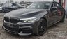 USED 2019 69 BMW 5 SERIES 2.0 520d M Sport Saloon 4dr Diesel Auto Euro 6 (s/s) (190 ps) BODYKIT+FRONT AND REAR SENSORS