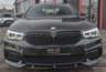 USED 2019 69 BMW 5 SERIES 2.0 520d M Sport Saloon 4dr Diesel Auto Euro 6 (s/s) (190 ps) BODYKIT+FRONT AND REAR SENSORS