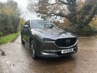 USED 2019 19 MAZDA CX-5 2.0 SKYACTIV-G SE-L Nav+ SUV 5dr Petrol Auto Euro 6 (s/s) (165 ps) 8.9% APR FINANCE RATES