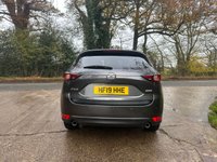 USED 2019 19 MAZDA CX-5 2.0 SKYACTIV-G SE-L Nav+ SUV 5dr Petrol Auto Euro 6 (s/s) (165 ps) 8.9% APR FINANCE RATES