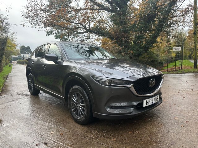 2019 19 Mazda CX-5 2.0 SKYACTIV-G SE-L Nav+ SUV 5dr Petrol Auto Euro 6 (s/s) (165 ps)