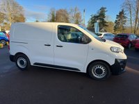 USED 2021 70 PEUGEOT EXPERT 1.5 BlueHDi 1000 Professional Compact Panel Van 6dr Diesel Manual SWB Euro 6 (s/s) (100 bhp) 