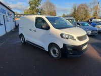 USED 2021 70 PEUGEOT EXPERT 1.5 BlueHDi 1000 Professional Compact Panel Van 6dr Diesel Manual SWB Euro 6 (s/s) (100 bhp) 