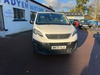 USED 2021 70 PEUGEOT EXPERT 1.5 BlueHDi 1000 Professional Compact Panel Van 6dr Diesel Manual SWB Euro 6 (s/s) (100 bhp) 