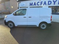 USED 2021 70 PEUGEOT EXPERT 1.5 BlueHDi 1000 Professional Compact Panel Van 6dr Diesel Manual SWB Euro 6 (s/s) (100 bhp) 