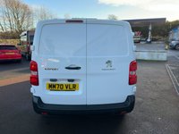 USED 2021 70 PEUGEOT EXPERT 1.5 BlueHDi 1000 Professional Compact Panel Van 6dr Diesel Manual SWB Euro 6 (s/s) (100 bhp) 