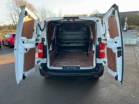 USED 2021 70 PEUGEOT EXPERT 1.5 BlueHDi 1000 Professional Compact Panel Van 6dr Diesel Manual SWB Euro 6 (s/s) (100 bhp) 