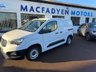 USED 2021 70 PEUGEOT EXPERT 1.5 BlueHDi 1000 Professional Compact Panel Van 6dr Diesel Manual SWB Euro 6 (s/s) (100 bhp) 