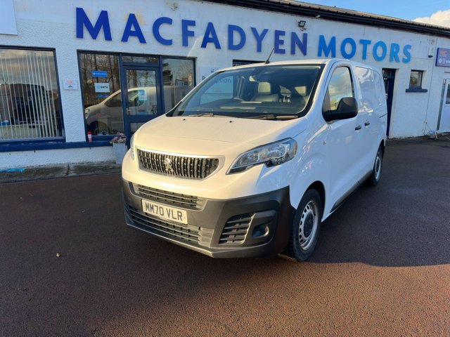 View our PEUGEOT EXPERT