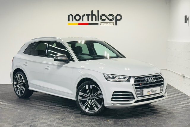 2020 70 Audi Sq5 3.0 TDI V6 SUV 5dr Diesel Tiptronic quattro Euro 6 (s/s) (347 ps)