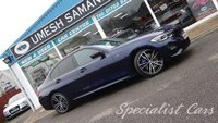 USED 2020 70 BMW 3 SERIES 2.0 320d MHT M Sport Pro Edition Saloon 4dr Diesel Hybrid Auto xDrive Euro 6 (s/s) (190 ps) 