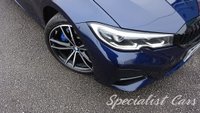 USED 2020 70 BMW 3 SERIES 2.0 320d MHT M Sport Pro Edition Saloon 4dr Diesel Hybrid Auto xDrive Euro 6 (s/s) (190 ps) 
