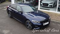 USED 2020 70 BMW 3 SERIES 2.0 320d MHT M Sport Pro Edition Saloon 4dr Diesel Hybrid Auto xDrive Euro 6 (s/s) (190 ps) 
