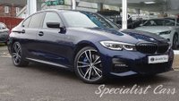 USED 2020 70 BMW 3 SERIES 2.0 320d MHT M Sport Pro Edition Saloon 4dr Diesel Hybrid Auto xDrive Euro 6 (s/s) (190 ps) 