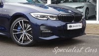 USED 2020 70 BMW 3 SERIES 2.0 320d MHT M Sport Pro Edition Saloon 4dr Diesel Hybrid Auto xDrive Euro 6 (s/s) (190 ps) 