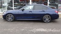 USED 2020 70 BMW 3 SERIES 2.0 320d MHT M Sport Pro Edition Saloon 4dr Diesel Hybrid Auto xDrive Euro 6 (s/s) (190 ps) 
