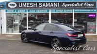 USED 2020 70 BMW 3 SERIES 2.0 320d MHT M Sport Pro Edition Saloon 4dr Diesel Hybrid Auto xDrive Euro 6 (s/s) (190 ps) 