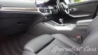 USED 2020 70 BMW 3 SERIES 2.0 320d MHT M Sport Pro Edition Saloon 4dr Diesel Hybrid Auto xDrive Euro 6 (s/s) (190 ps) 