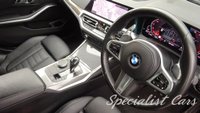 USED 2020 70 BMW 3 SERIES 2.0 320d MHT M Sport Pro Edition Saloon 4dr Diesel Hybrid Auto xDrive Euro 6 (s/s) (190 ps) 