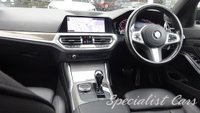 USED 2020 70 BMW 3 SERIES 2.0 320d MHT M Sport Pro Edition Saloon 4dr Diesel Hybrid Auto xDrive Euro 6 (s/s) (190 ps) 