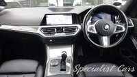 USED 2020 70 BMW 3 SERIES 2.0 320d MHT M Sport Pro Edition Saloon 4dr Diesel Hybrid Auto xDrive Euro 6 (s/s) (190 ps) 